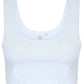 SK236 White/White Front
