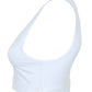 SK236 White/White Left