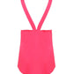 SK241 Neon Pink Back
