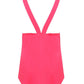 SK241 Neon Pink Back