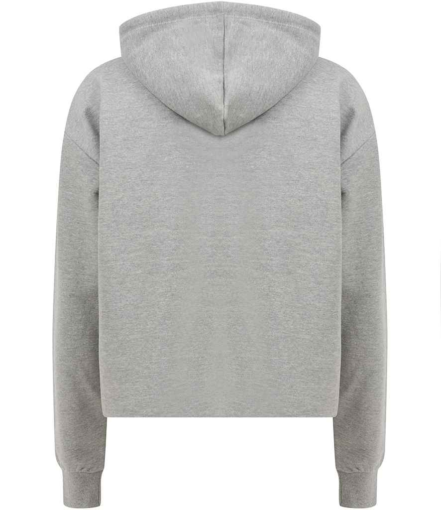 SK516 Heather Grey Back