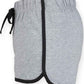 SK69 Heather Grey/Black Left