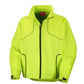 SR185M Neon Lime Front