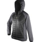SR268M Black/Charcoal Front