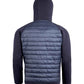 SR268M Navy/Navy Back