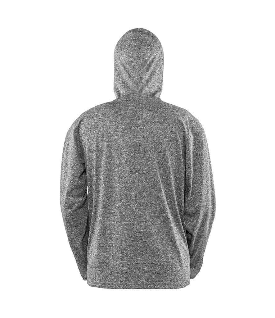 SR277M Marl Grey Back