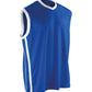SR278M Royal Blue/White Front