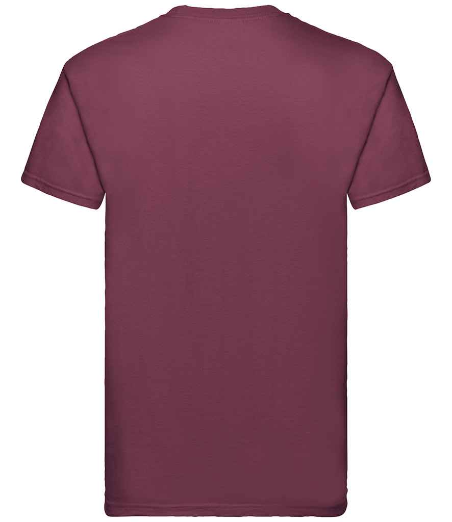 SS10 Burgundy Back