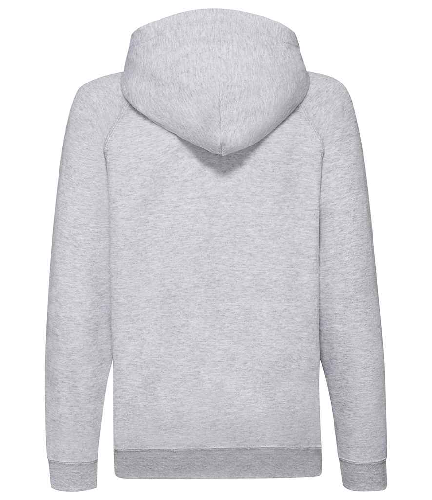 SS121B Heather Grey Back