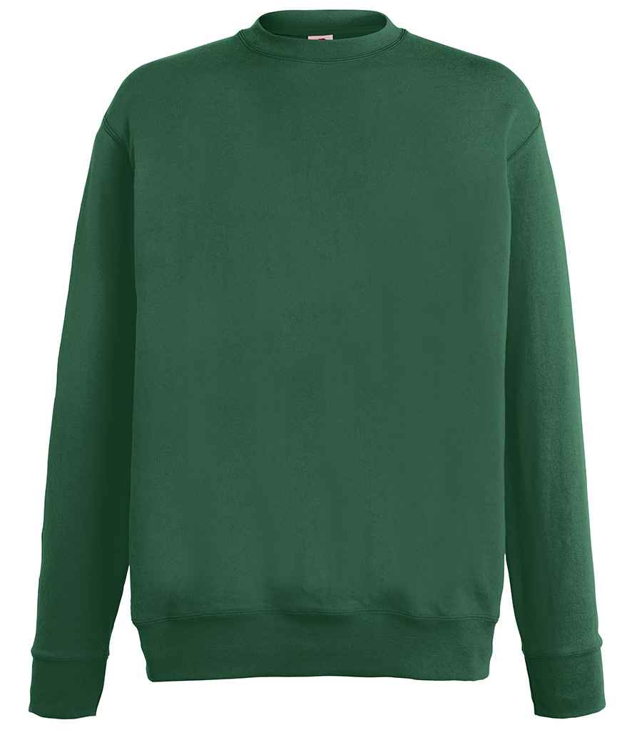 SS123 Bottle Green Front