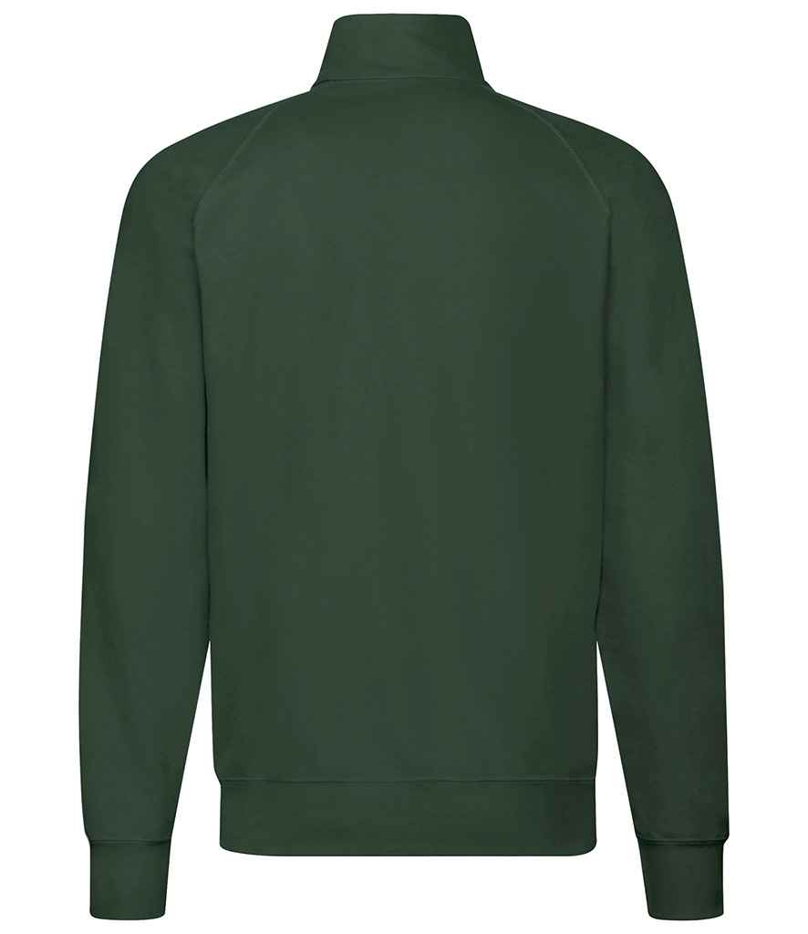 SS127 Bottle Green Back