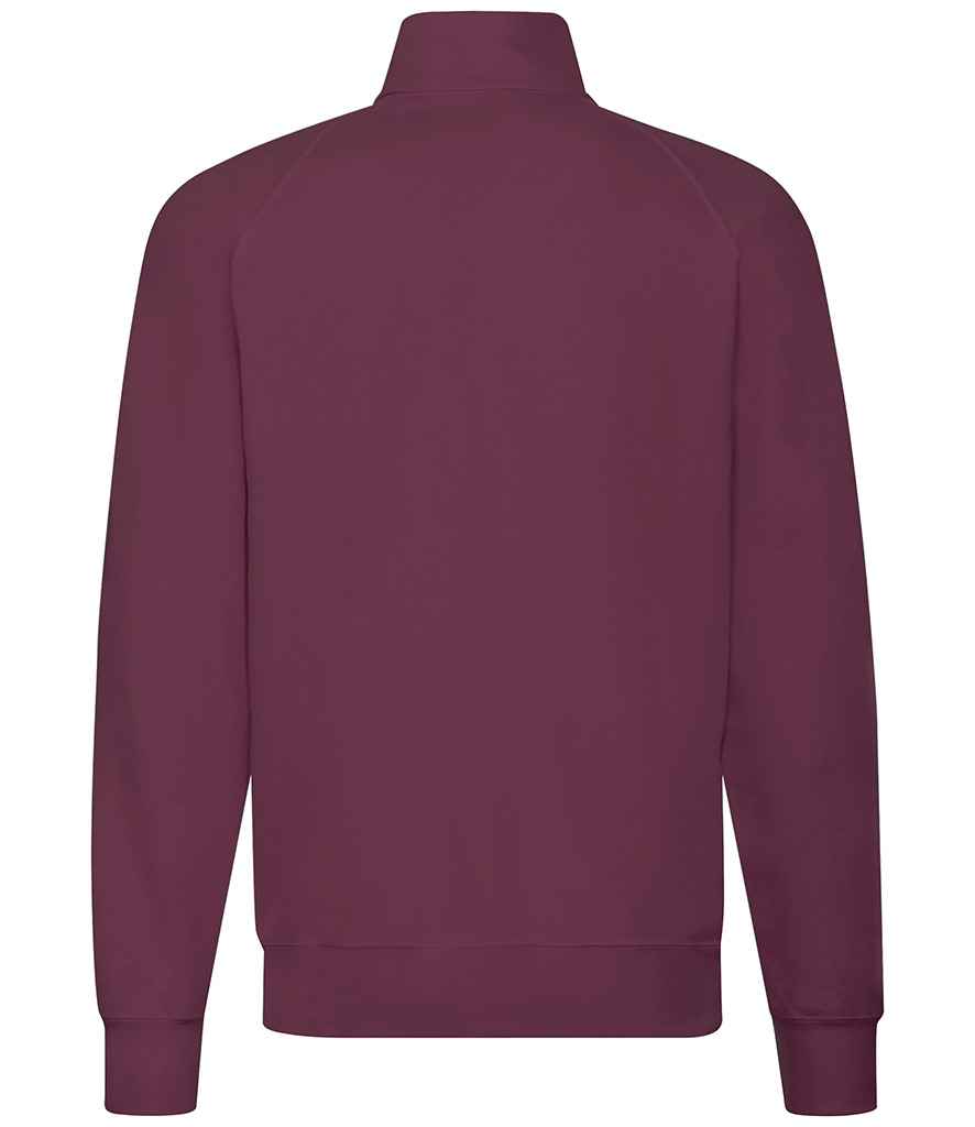 SS127 Burgundy Back