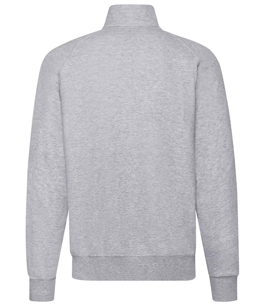 SS127 Heather Grey Back