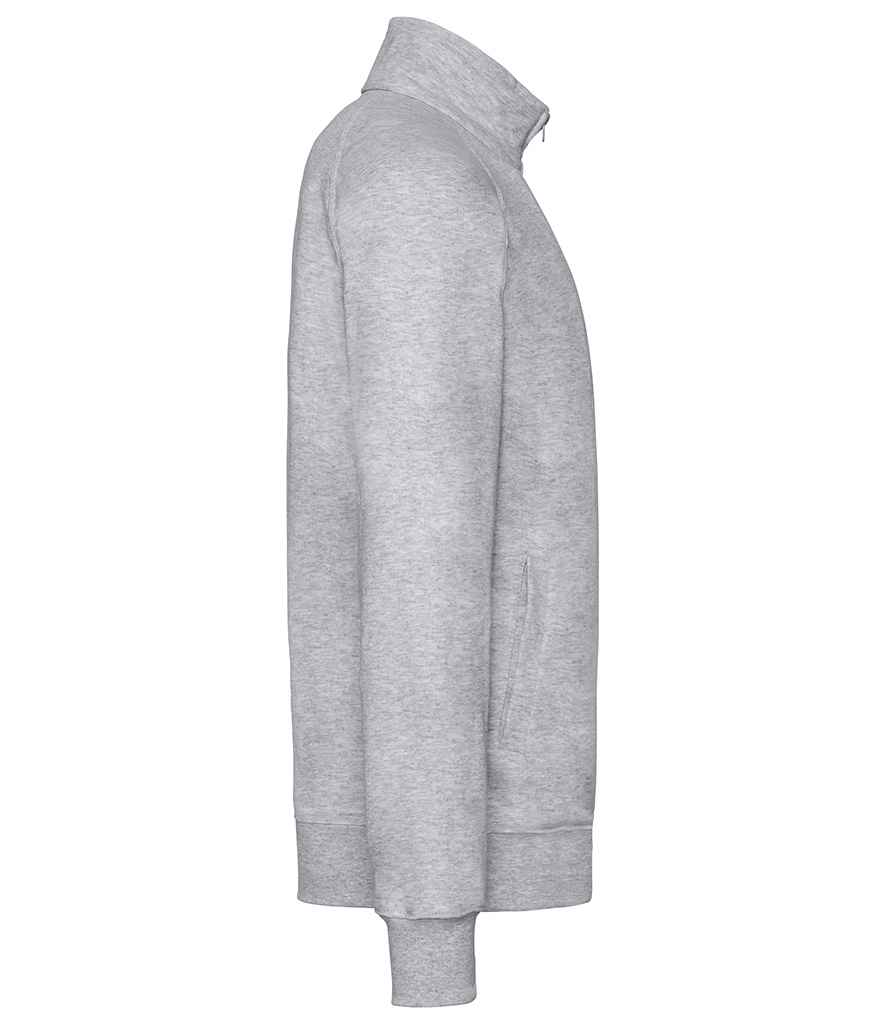 SS127 Heather Grey Right