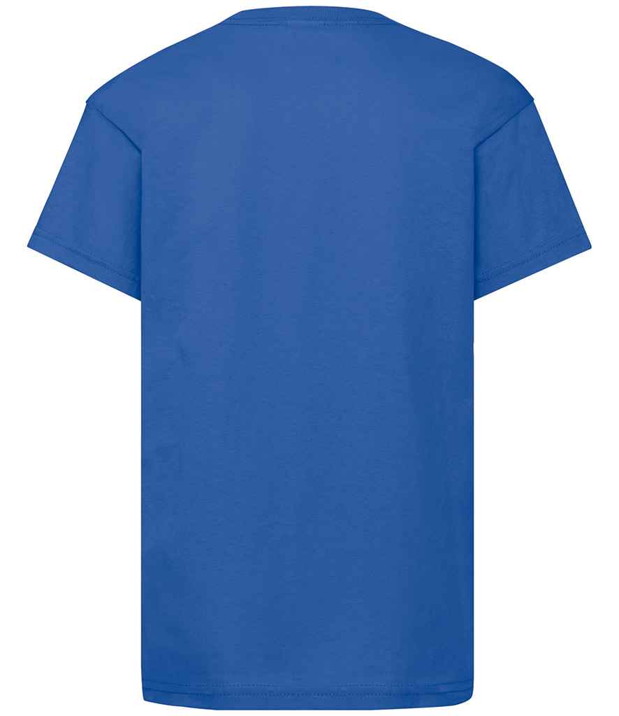 SS12B Royal Blue Back