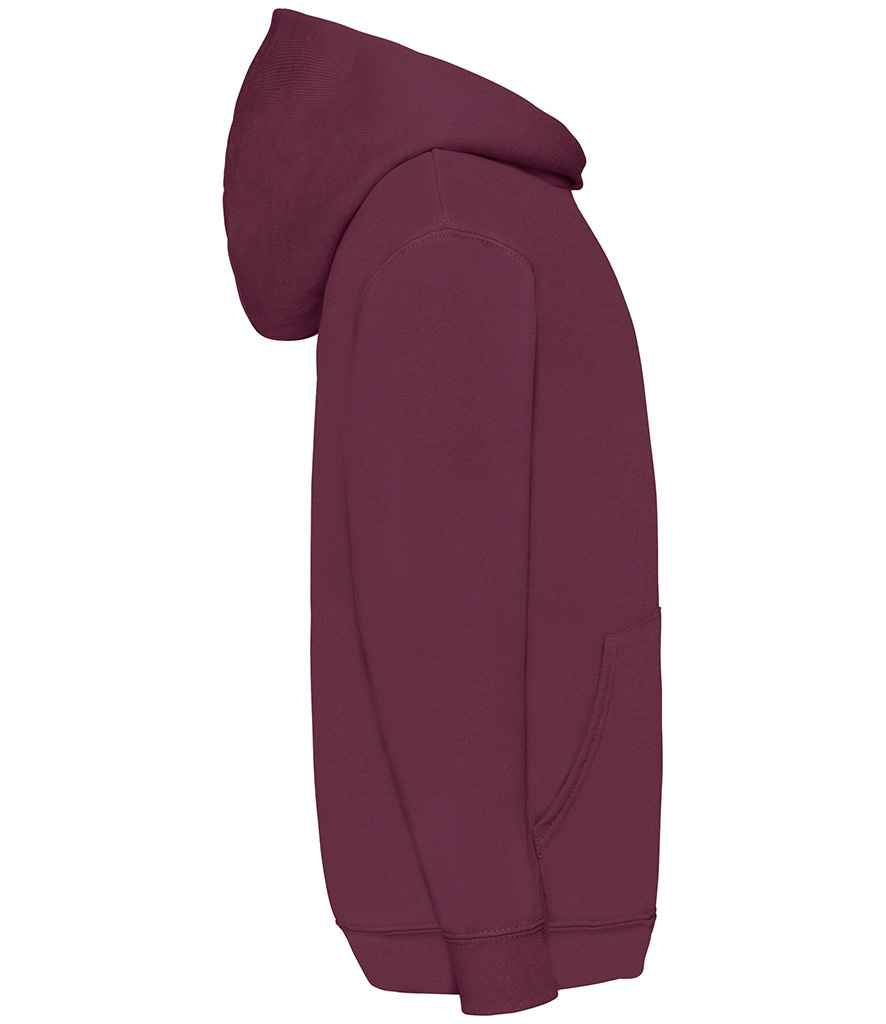 SS14B Burgundy Left