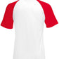 SS31 White/Red Back