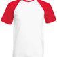 SS31 White/Red Front