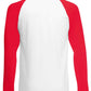 SS32 White/Red Back