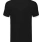 SS34 Black/White Back