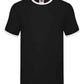 SS34 Black/White Front