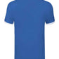 SS34 Royal Blue/White Back