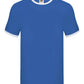 SS34 Royal Blue/White Front