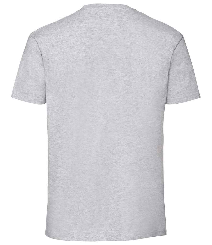 SS620 Heather Grey Back