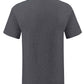 SS621 Dark Heather Back