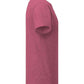 SS621 Heather Burgundy Right