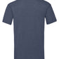 SS6 Heather Navy Back