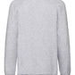 SS8B Heather Grey Back