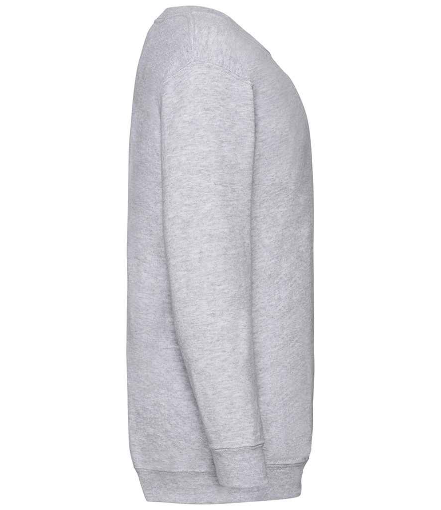 SS9B Heather Grey Right