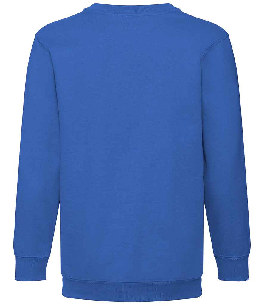 SS9B Royal Blue Back