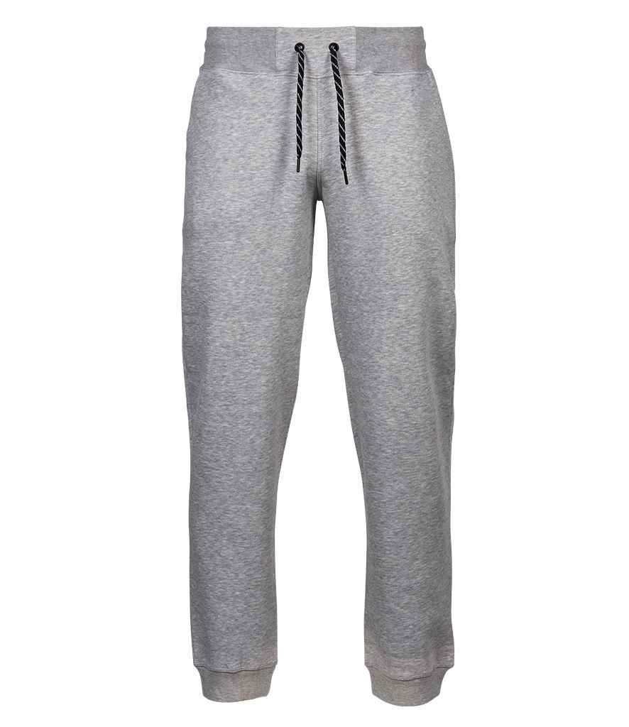 T5425 Heather Grey Front