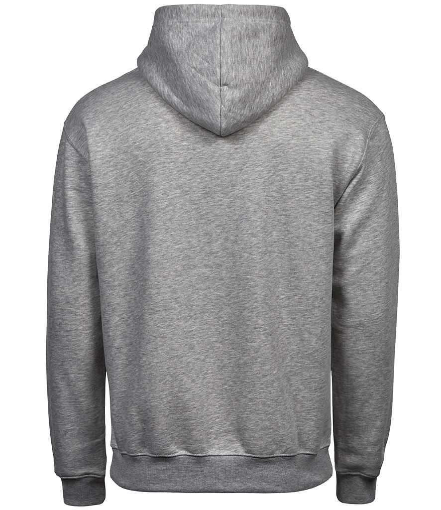 T5430 Heather Grey Back