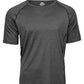 T7020 Black Melange Front