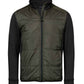 T9110 Deep Green/Black Front