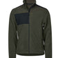 T9120 Deep Green/Black Front