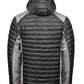 T9610 Space Grey/Grey Melange Back