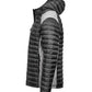T9610 Space Grey/Grey Melange Left