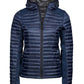 T9611 Navy/Navy Melange Front