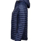 T9611 Navy/Navy Melange Left