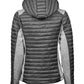T9611 Space Grey/Grey Melange Back