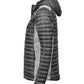 T9611 Space Grey/Grey Melange Left