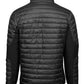 T9626 Black/Black Back