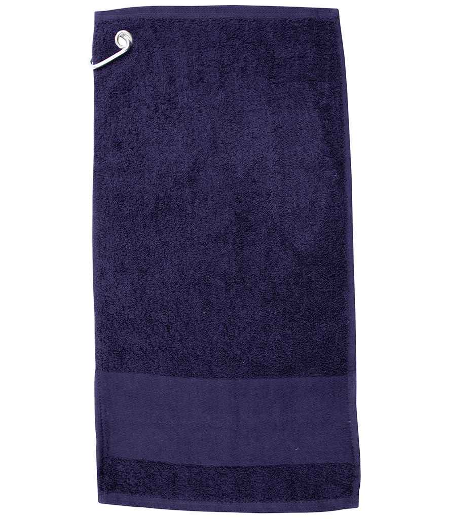 TC33 Navy Front