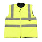 WR007 Fluorescent Yellow Front