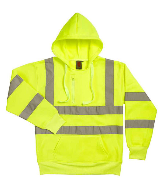 WR012 Fluorescent Yellow Front