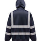 YK031 Navy Back